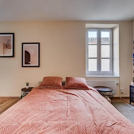 Chez Seb - Raffine Et Accueillant Appartamento
